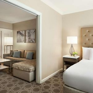 One-Bedroom King Suite Sofa Bed